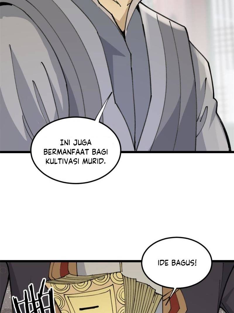 All Hail the Sect Leaders Chapter 135 Gambar 23