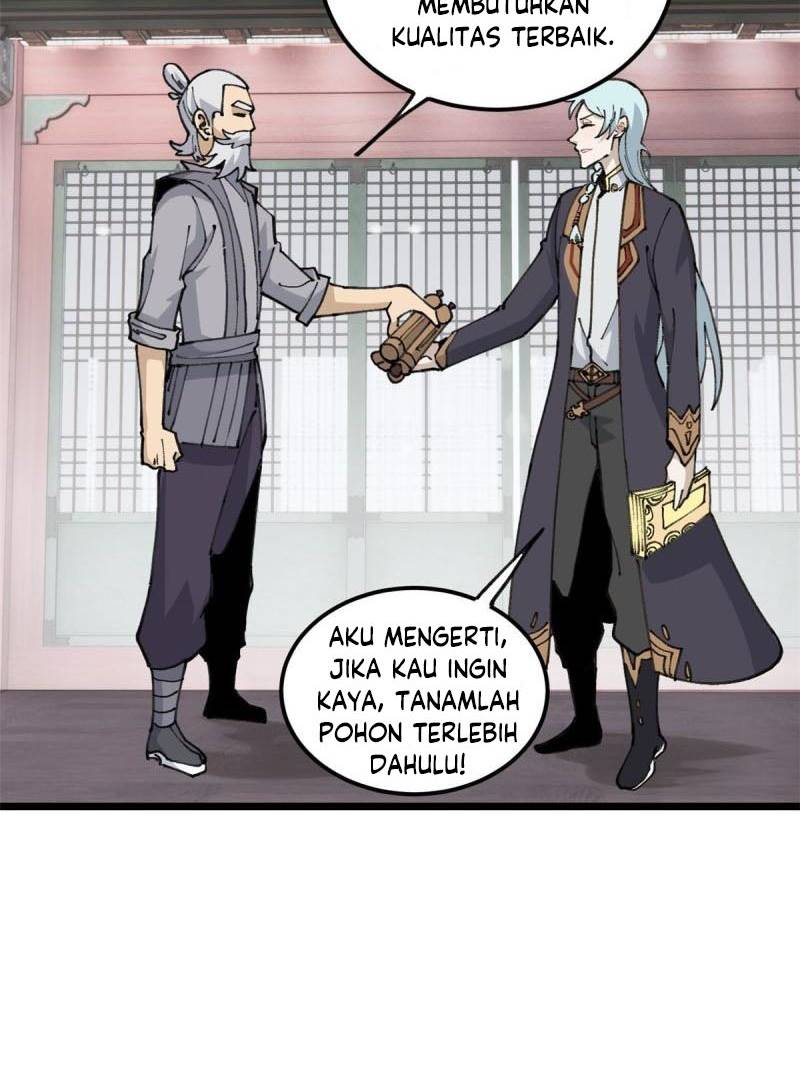 All Hail the Sect Leaders Chapter 135 Gambar 26