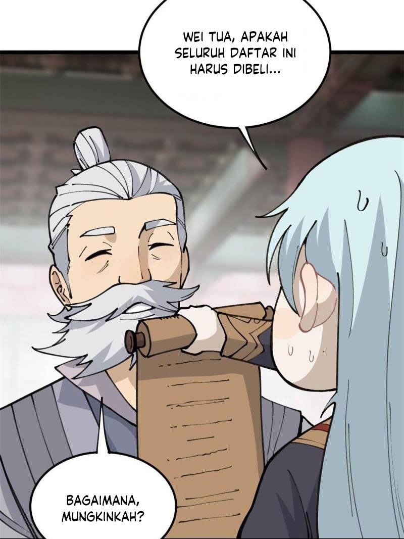 All Hail the Sect Leaders Chapter 135 Gambar 28