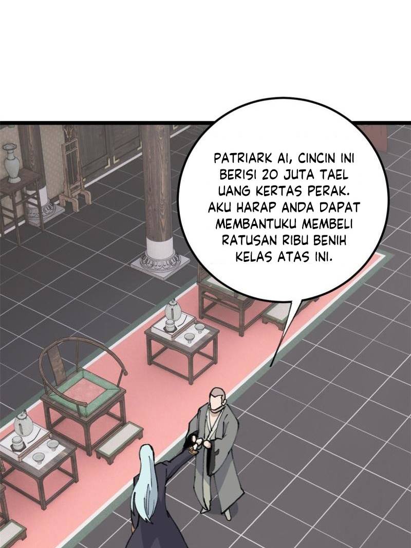 All Hail the Sect Leaders Chapter 135 Gambar 35