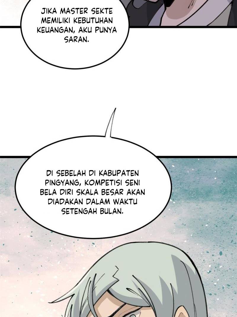 All Hail the Sect Leaders Chapter 135 Gambar 40