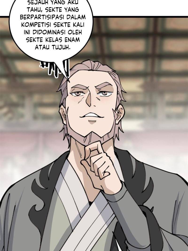 All Hail the Sect Leaders Chapter 135 Gambar 44