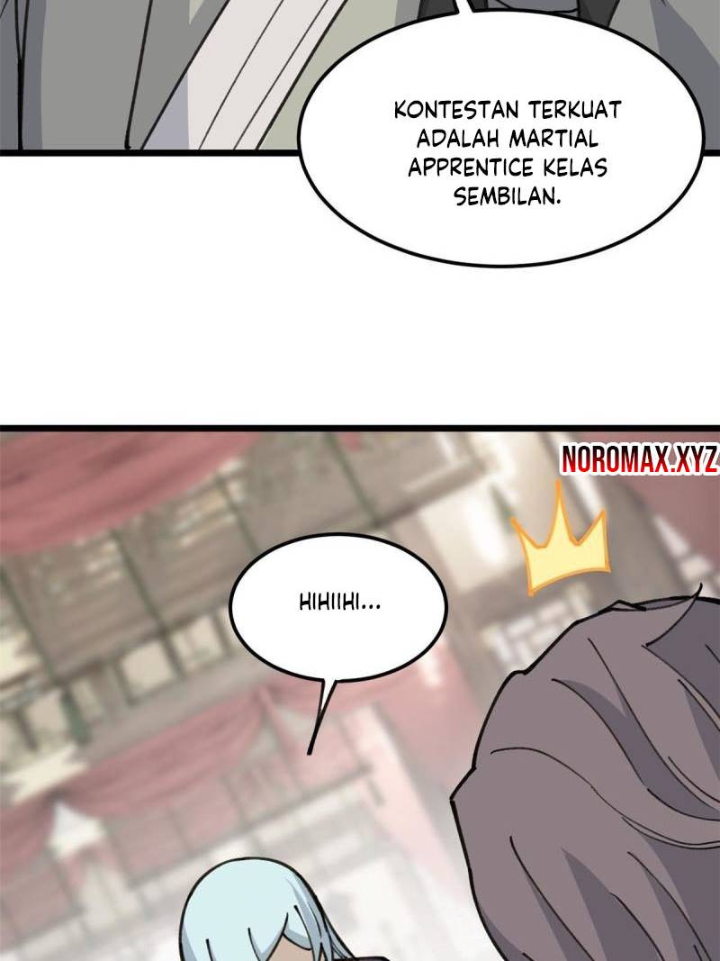All Hail the Sect Leaders Chapter 135 Gambar 45