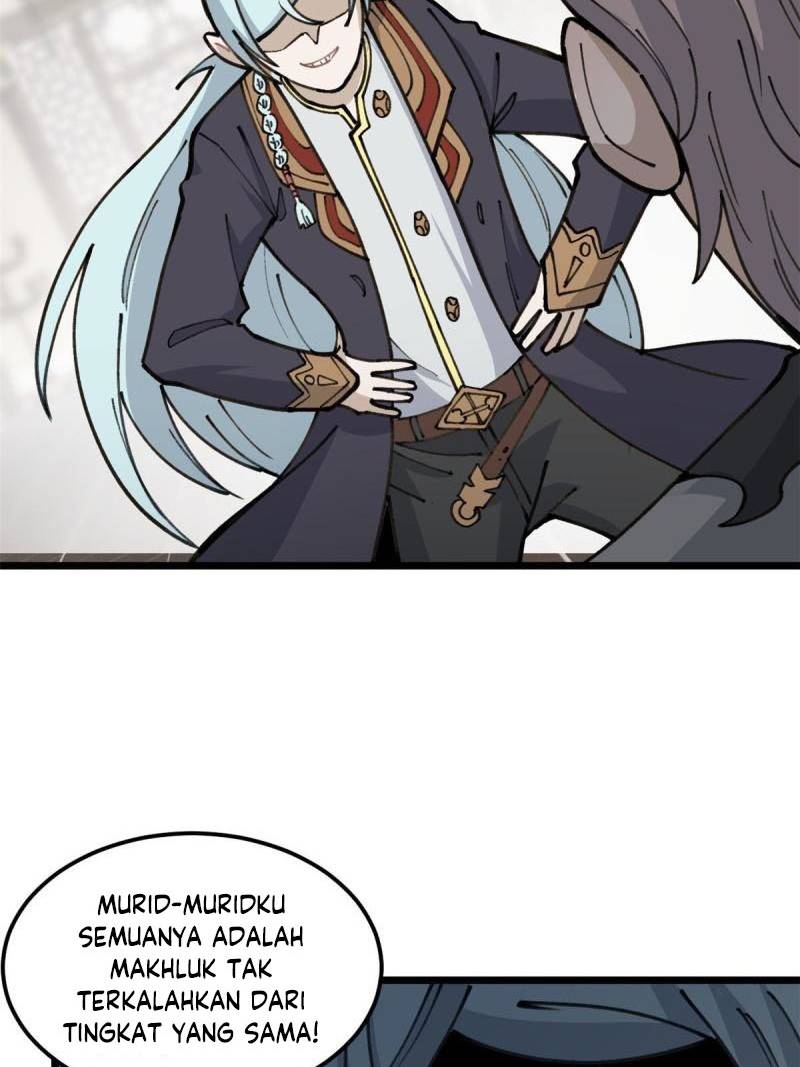 All Hail the Sect Leaders Chapter 135 Gambar 46