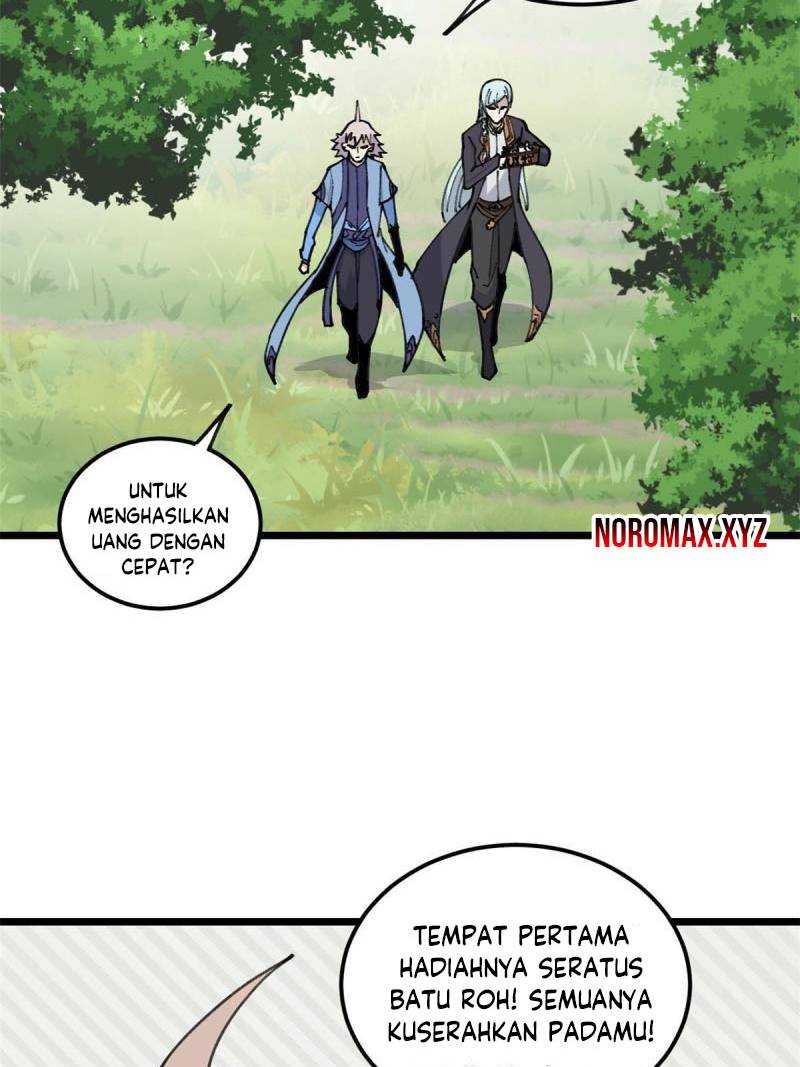 All Hail the Sect Leaders Chapter 135 Gambar 54