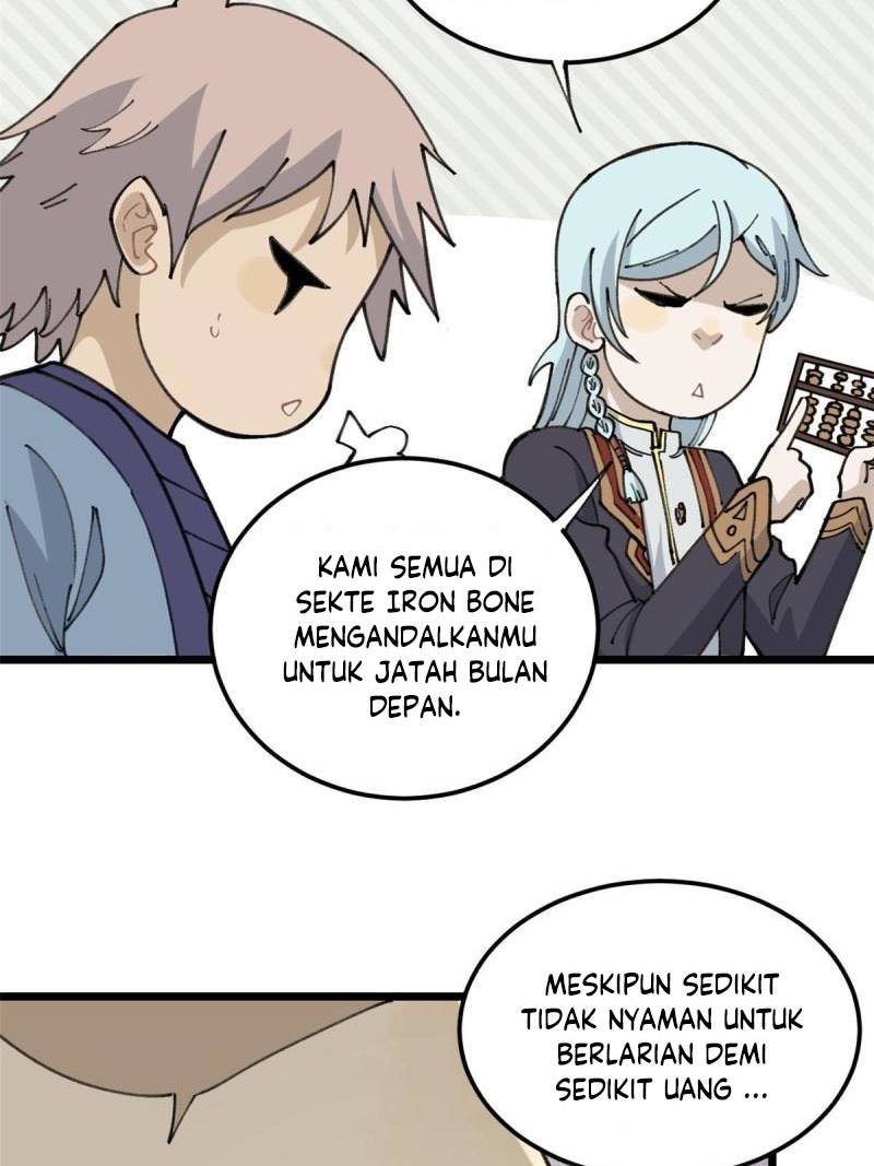 All Hail the Sect Leaders Chapter 135 Gambar 55