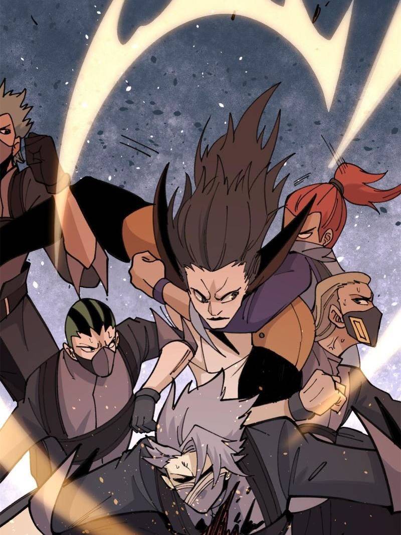 All Hail the Sect Leaders Chapter 141 Gambar 9