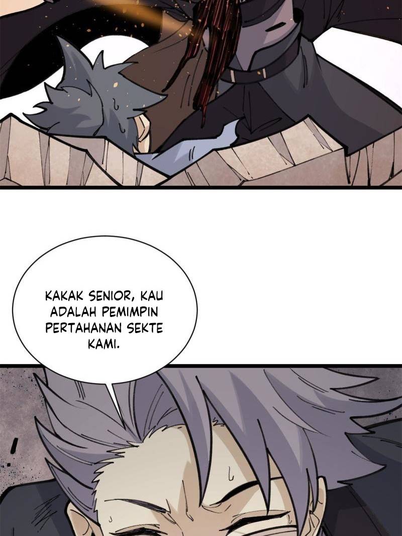All Hail the Sect Leaders Chapter 141 Gambar 10