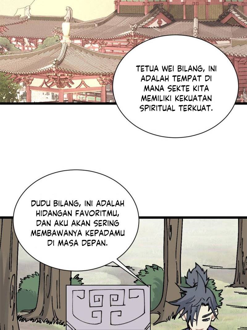 All Hail the Sect Leaders Chapter 143 Gambar 32