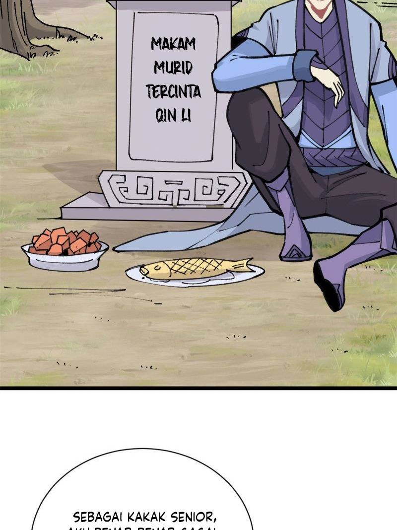 All Hail the Sect Leaders Chapter 143 Gambar 33