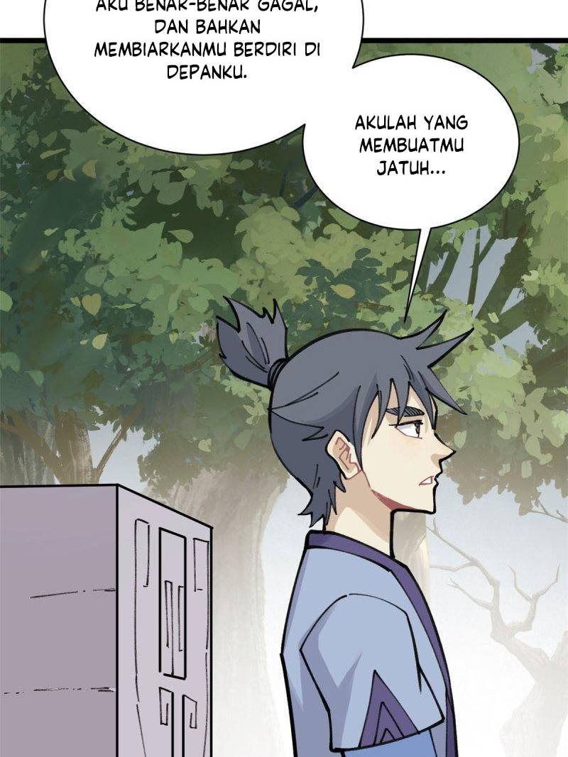 All Hail the Sect Leaders Chapter 143 Gambar 34