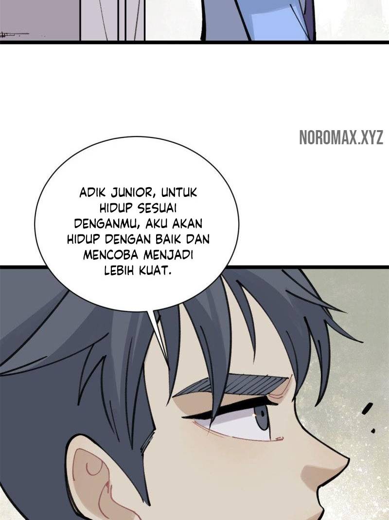 All Hail the Sect Leaders Chapter 143 Gambar 35