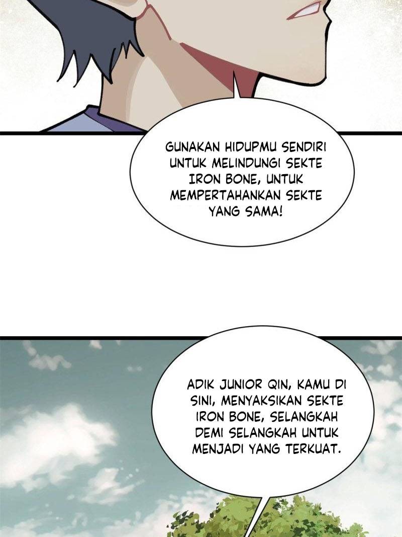 All Hail the Sect Leaders Chapter 143 Gambar 36