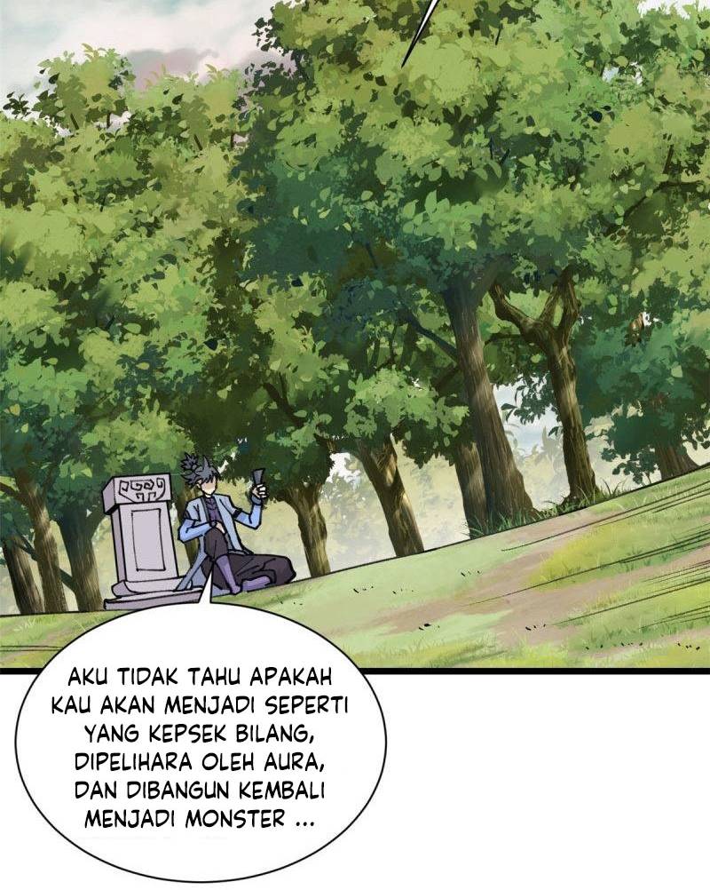 All Hail the Sect Leaders Chapter 143 Gambar 37