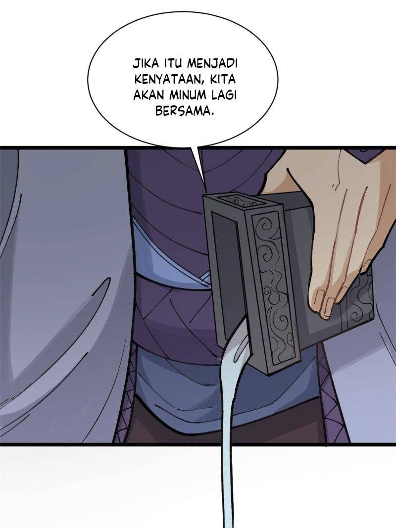 All Hail the Sect Leaders Chapter 143 Gambar 38