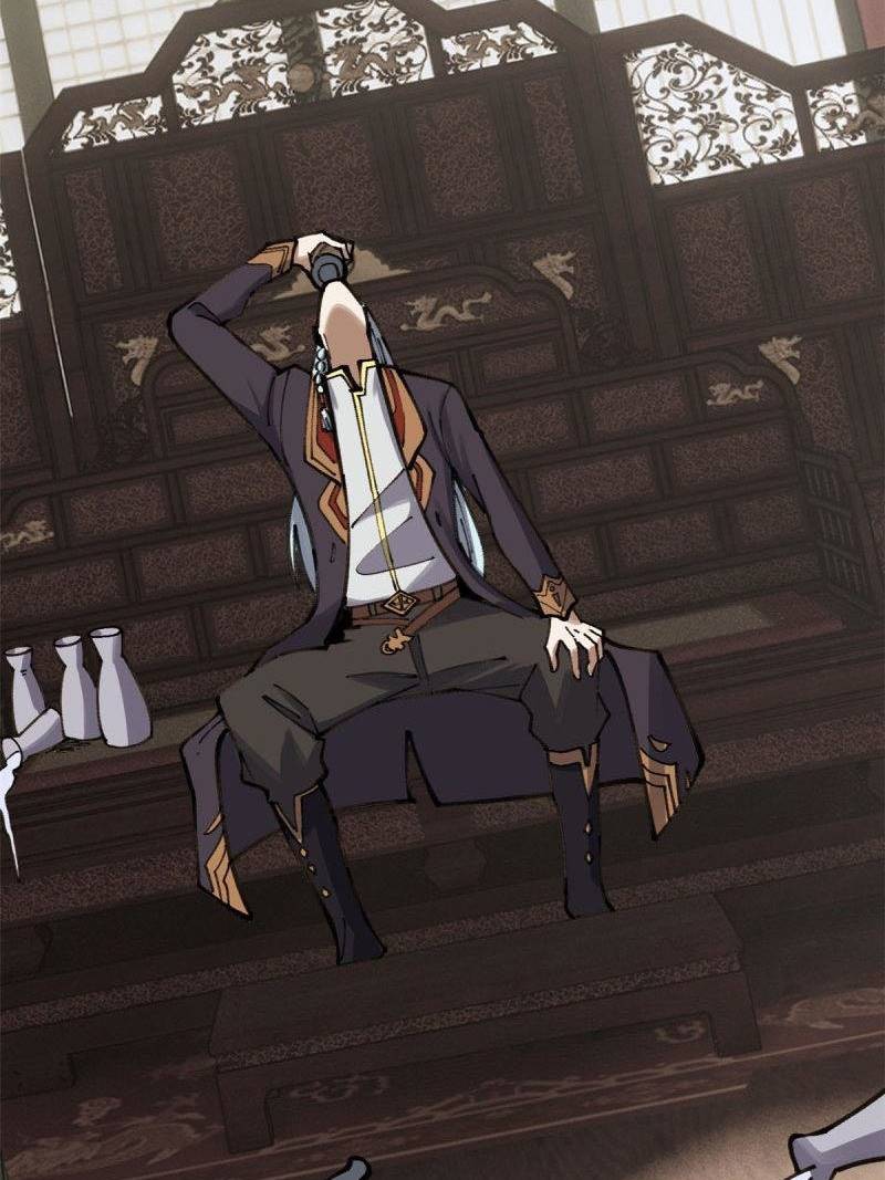 All Hail the Sect Leaders Chapter 143 Gambar 41