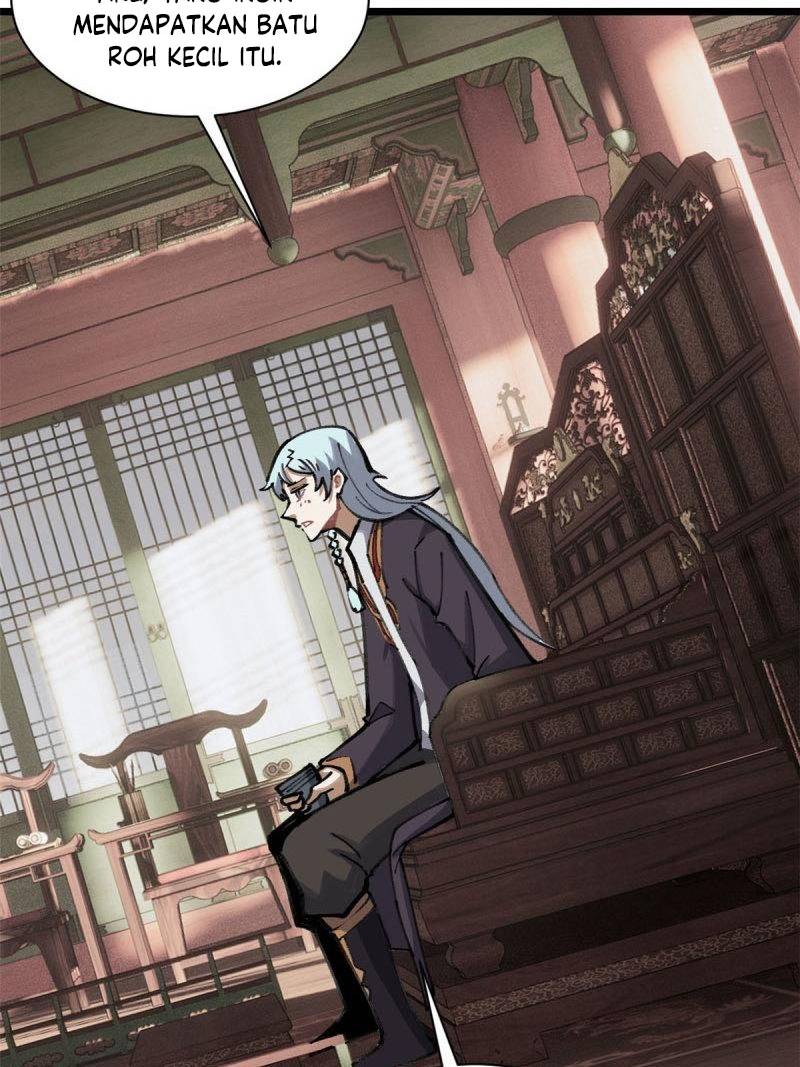 All Hail the Sect Leaders Chapter 143 Gambar 45