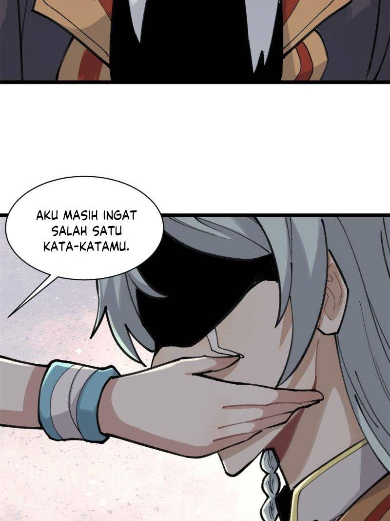 All Hail the Sect Leaders Chapter 143 Gambar 57