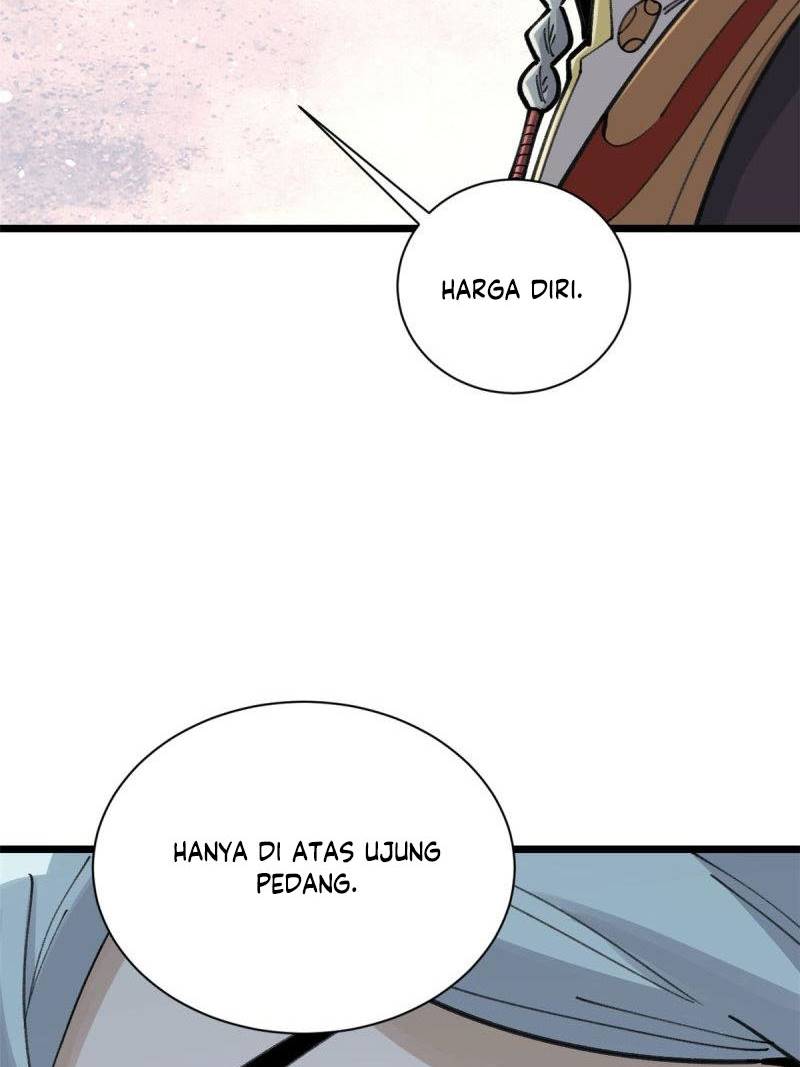 All Hail the Sect Leaders Chapter 143 Gambar 58
