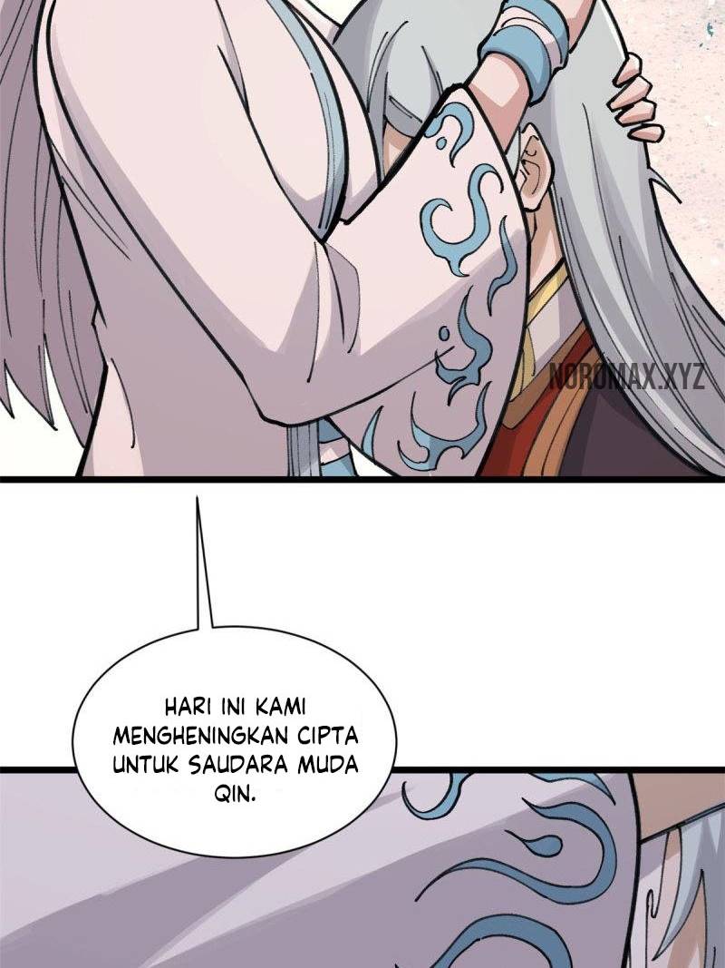 All Hail the Sect Leaders Chapter 143 Gambar 61