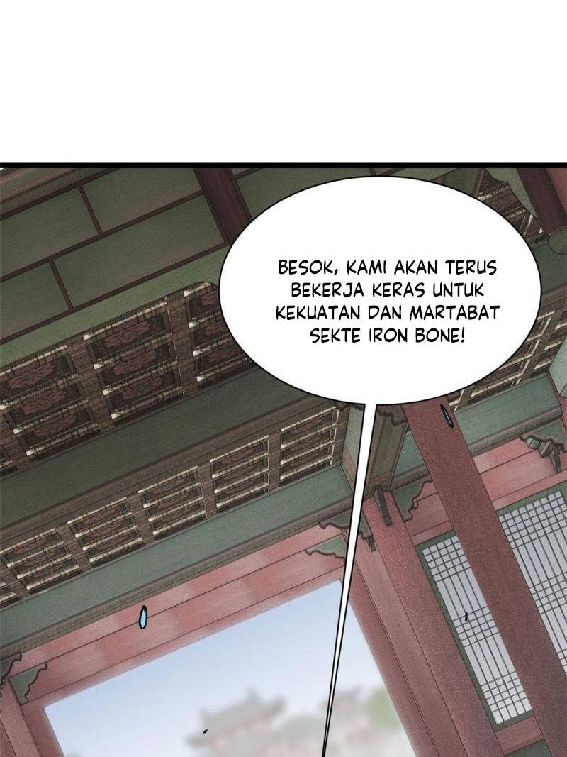 All Hail the Sect Leaders Chapter 143 Gambar 63