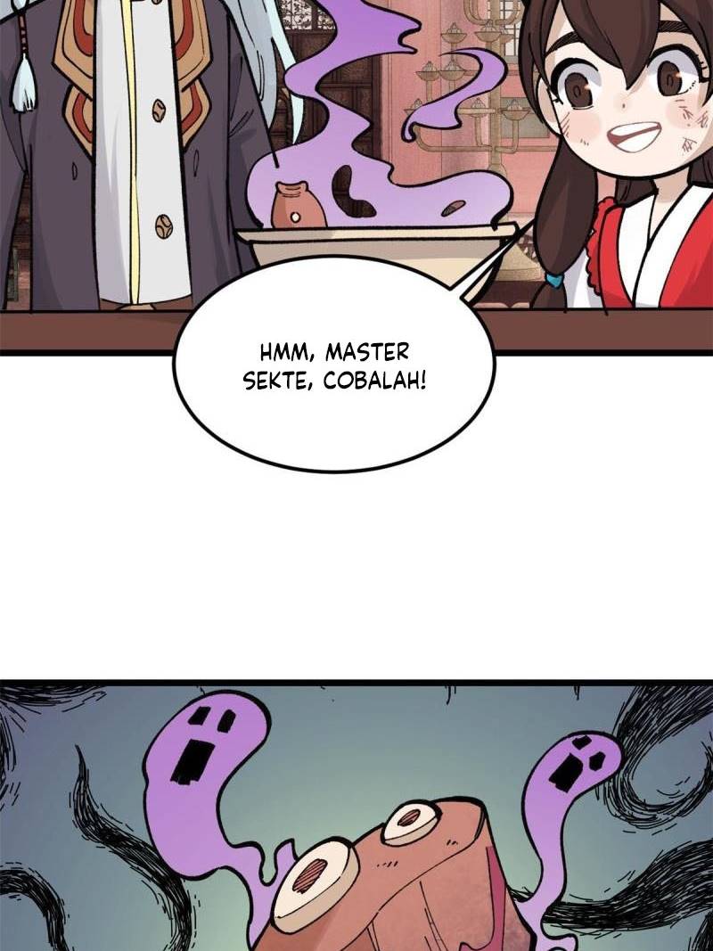 All Hail the Sect Leaders Chapter 146 Gambar 16