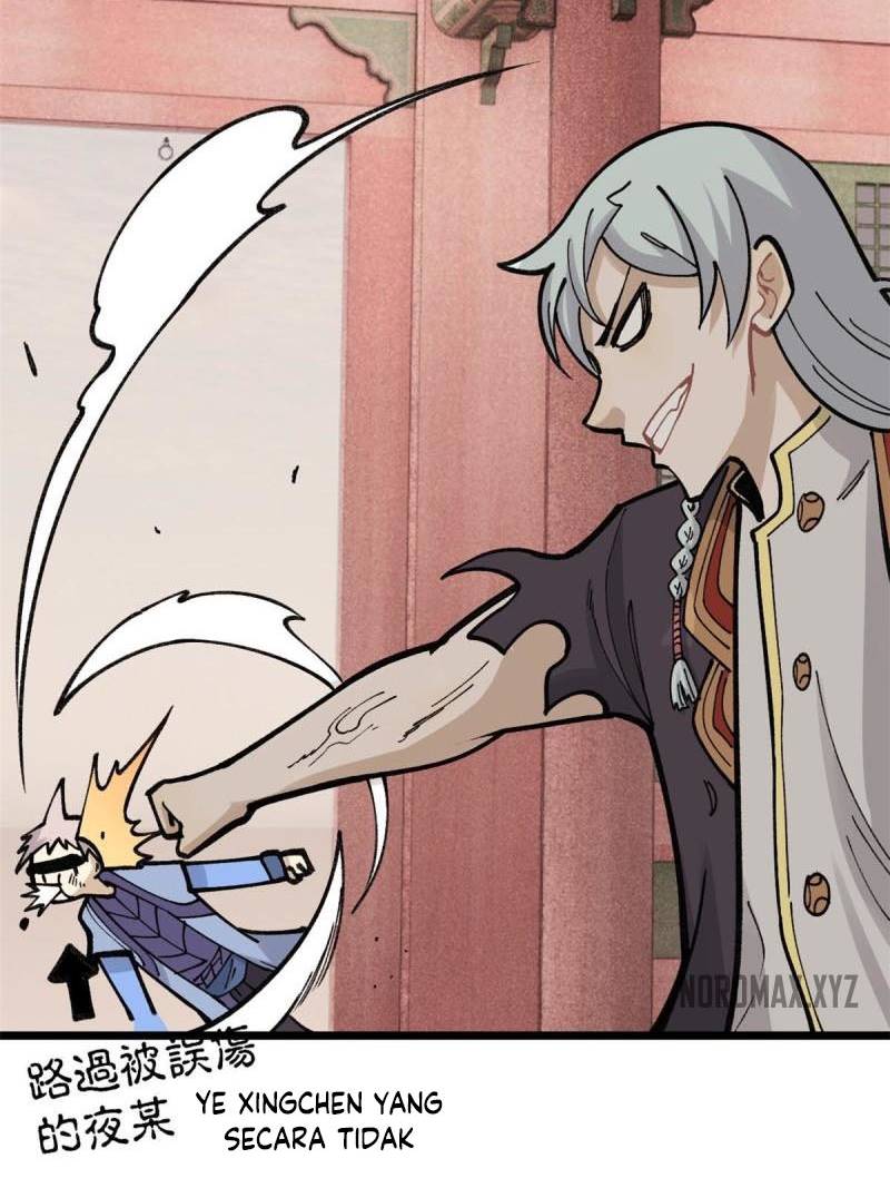 All Hail the Sect Leaders Chapter 146 Gambar 30