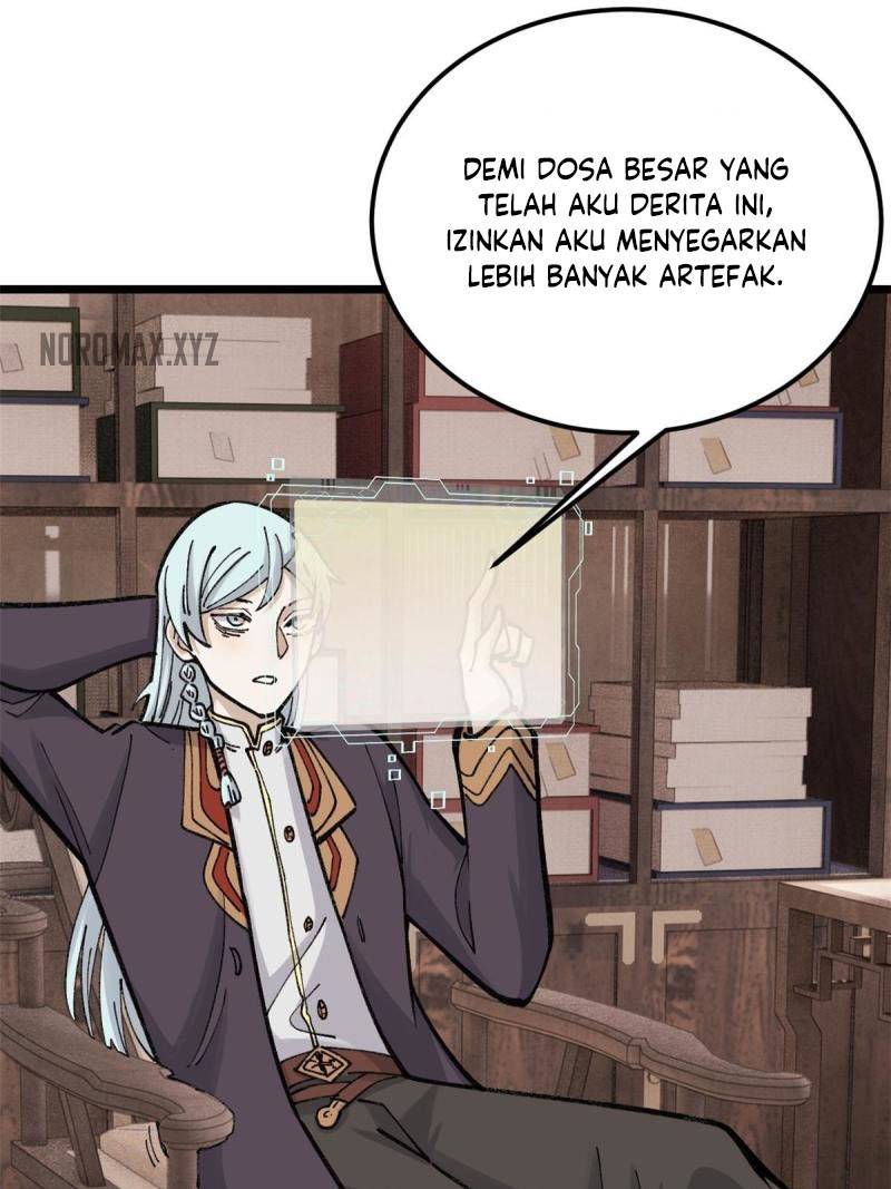 All Hail the Sect Leaders Chapter 146 Gambar 44