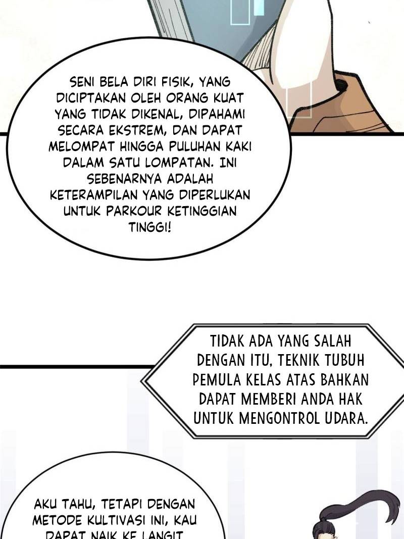 All Hail the Sect Leaders Chapter 146 Gambar 48