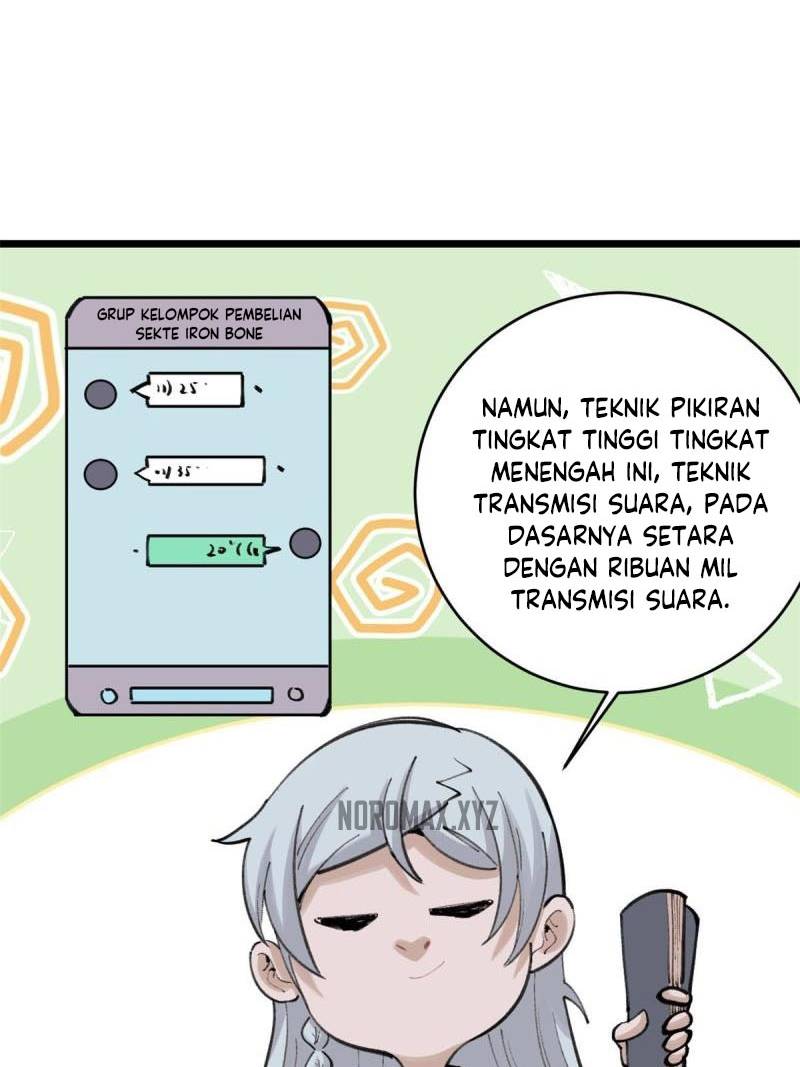All Hail the Sect Leaders Chapter 146 Gambar 50