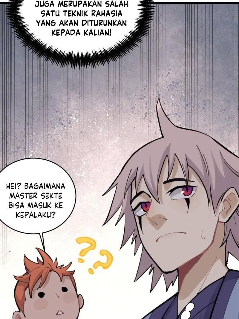 All Hail the Sect Leaders Chapter 146 Gambar 61