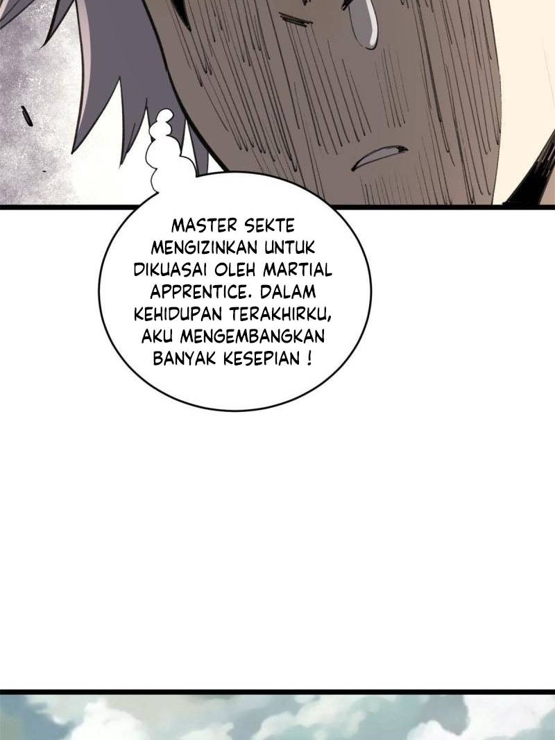 All Hail the Sect Leaders Chapter 146 Gambar 63