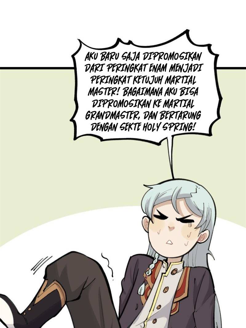 All Hail the Sect Leaders Chapter 153 Gambar 7