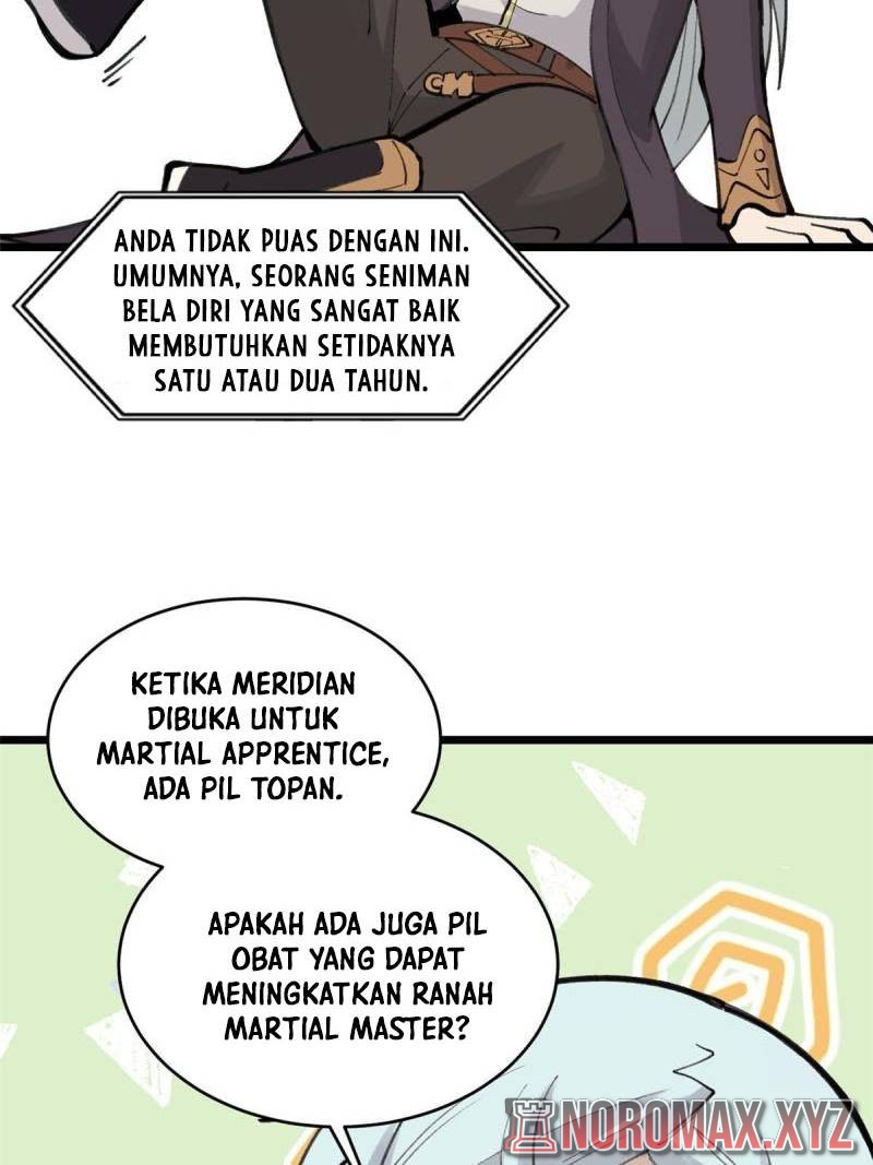 All Hail the Sect Leaders Chapter 153 Gambar 8
