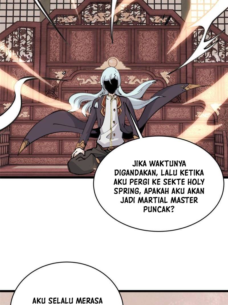 All Hail the Sect Leaders Chapter 153 Gambar 12