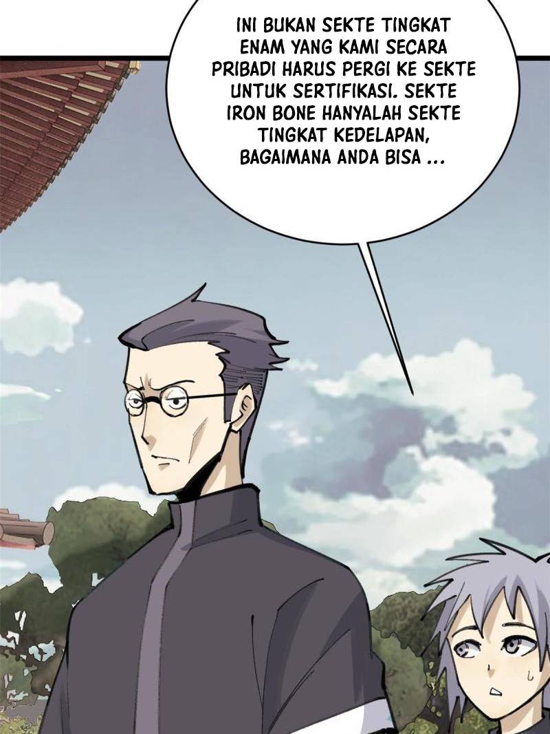 All Hail the Sect Leaders Chapter 153 Gambar 18