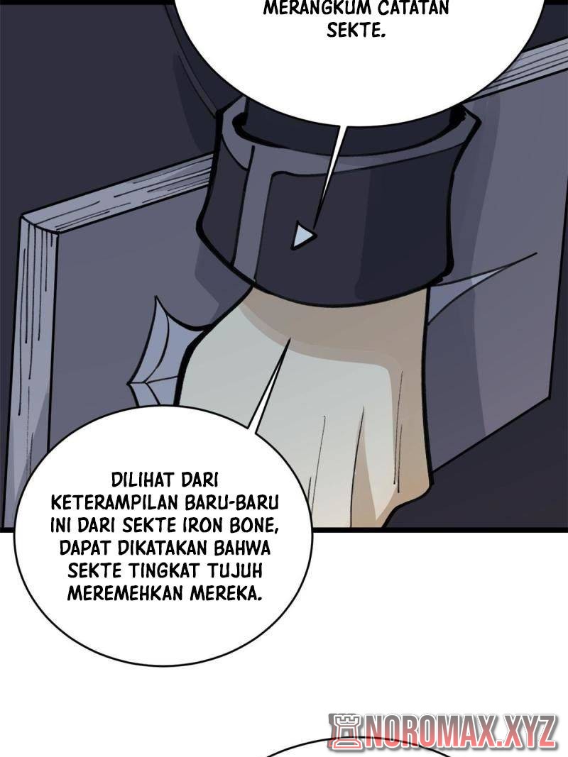 All Hail the Sect Leaders Chapter 153 Gambar 20