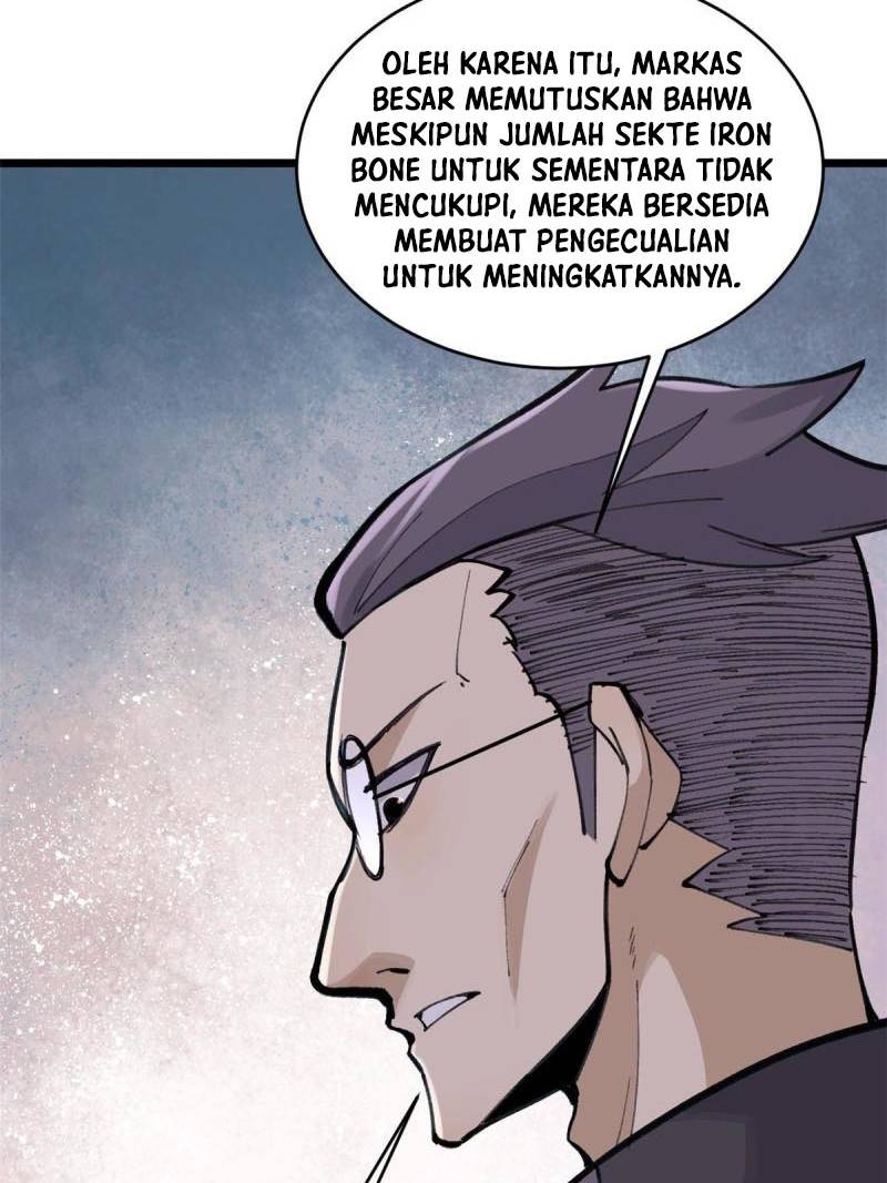 All Hail the Sect Leaders Chapter 153 Gambar 21