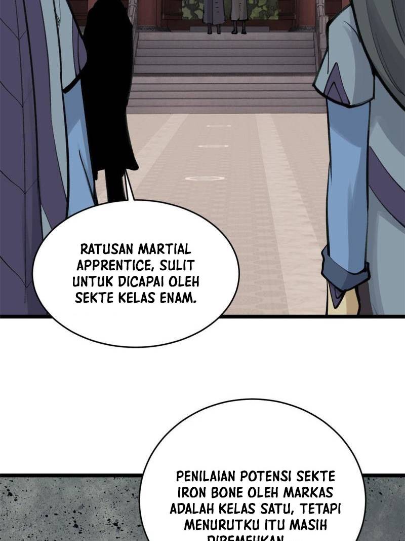 All Hail the Sect Leaders Chapter 153 Gambar 25