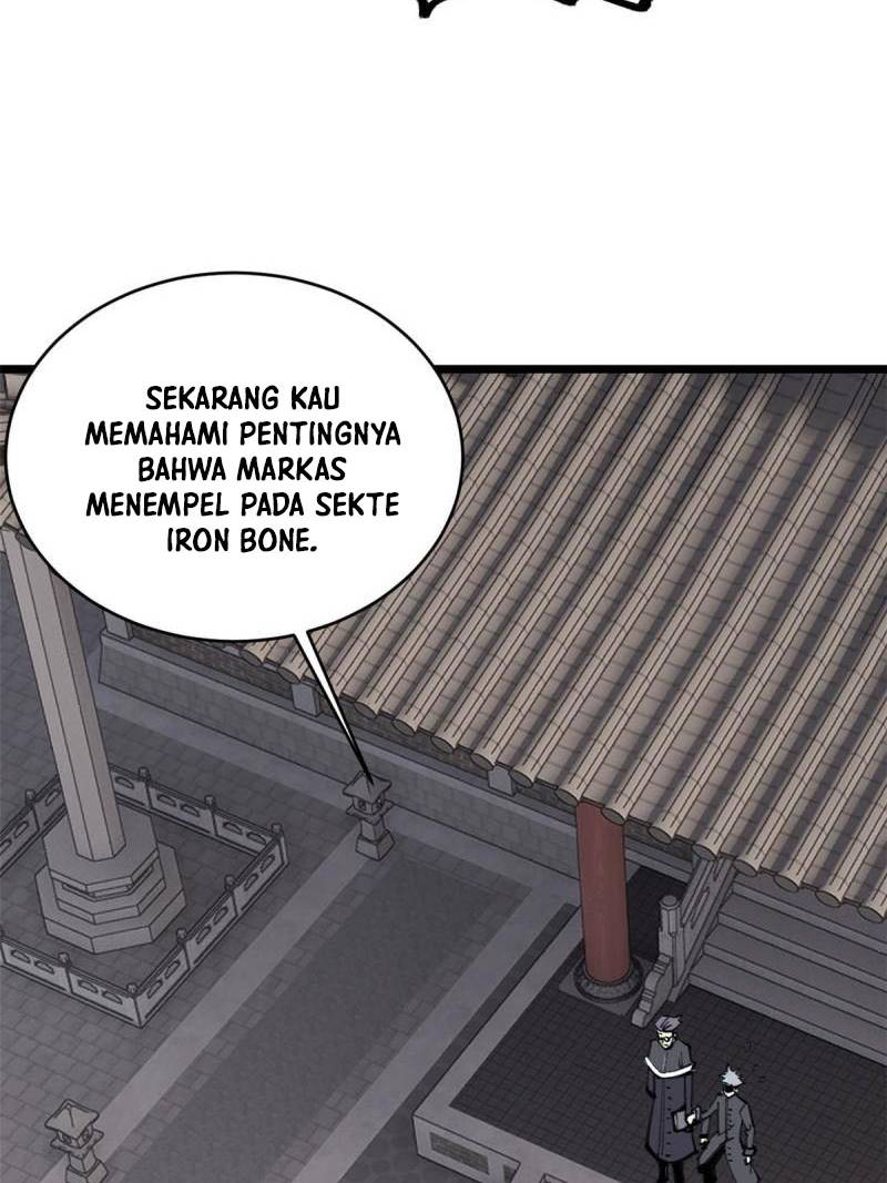 All Hail the Sect Leaders Chapter 153 Gambar 27