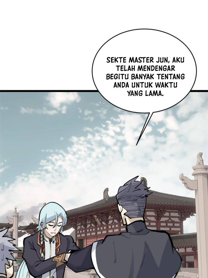 All Hail the Sect Leaders Chapter 153 Gambar 34