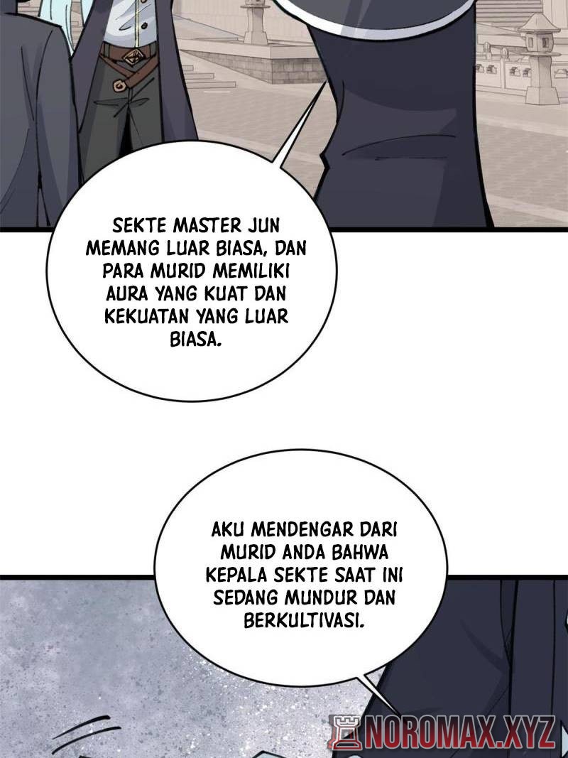 All Hail the Sect Leaders Chapter 153 Gambar 35