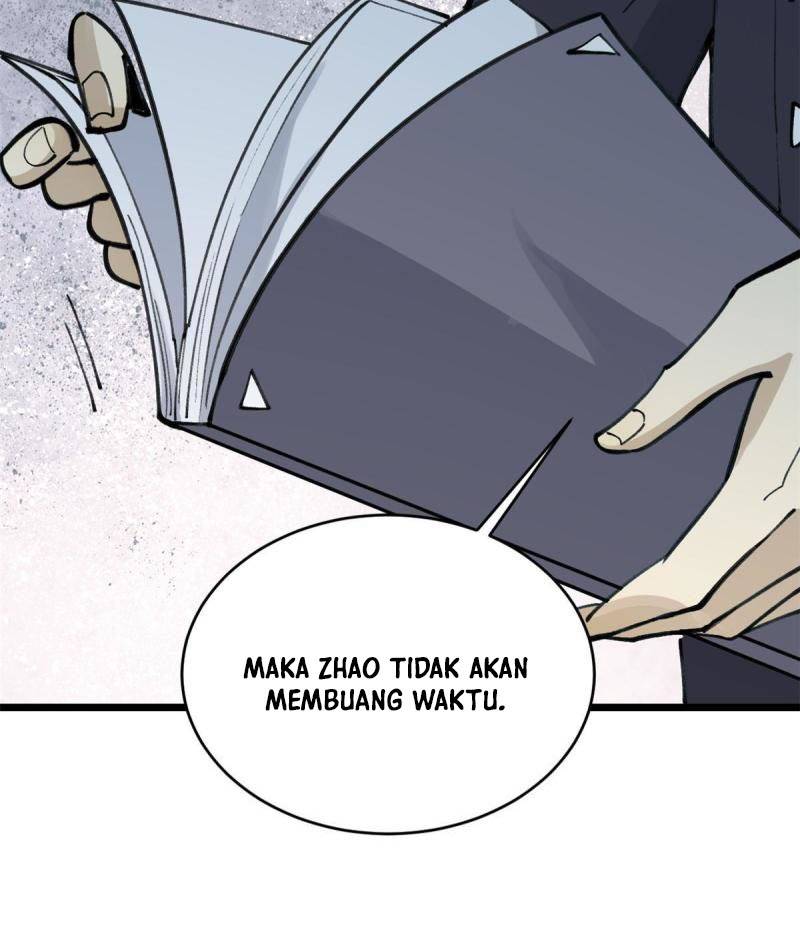 All Hail the Sect Leaders Chapter 153 Gambar 36