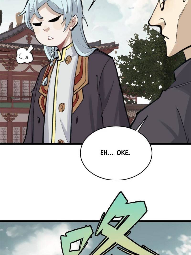 All Hail the Sect Leaders Chapter 153 Gambar 48