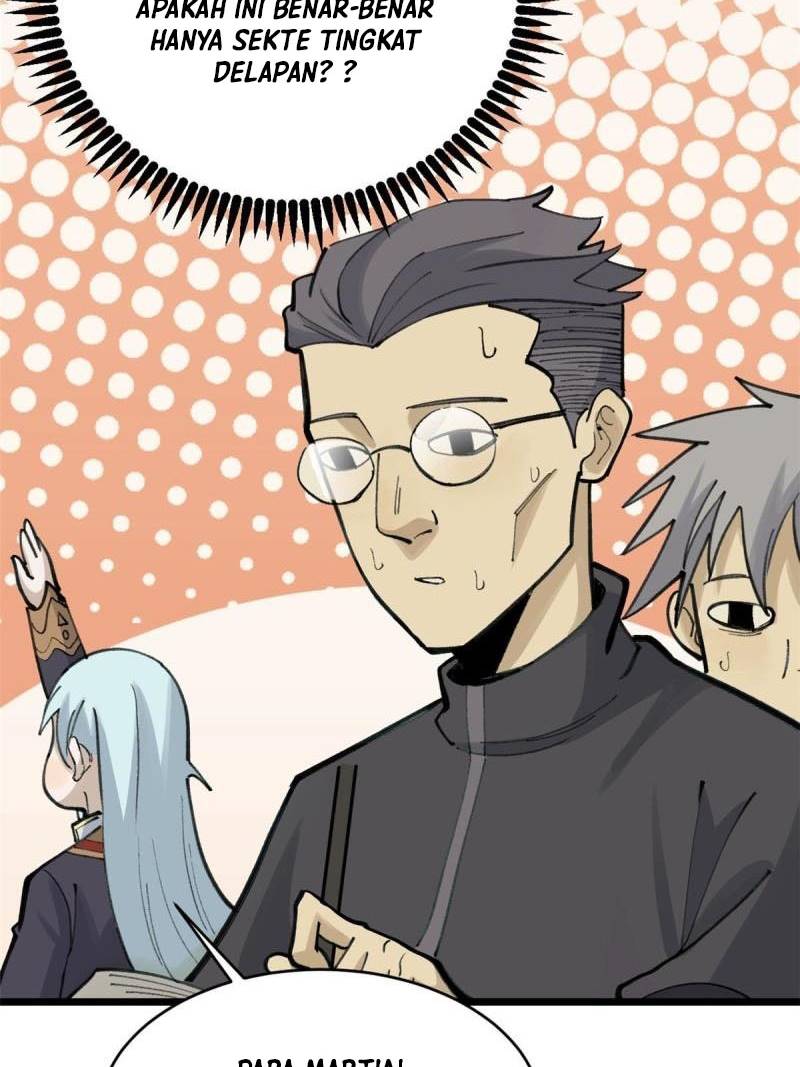 All Hail the Sect Leaders Chapter 153 Gambar 52