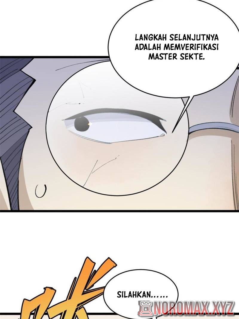 All Hail the Sect Leaders Chapter 153 Gambar 59