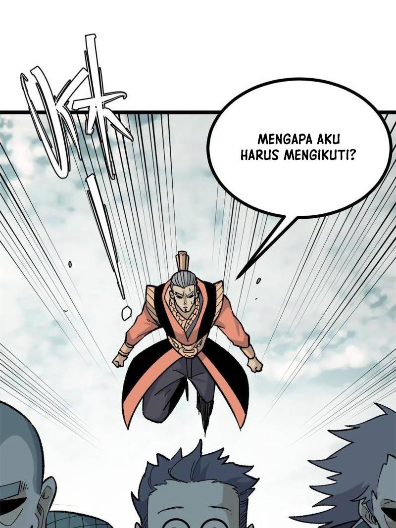 All Hail the Sect Leaders Chapter 155 Gambar 5