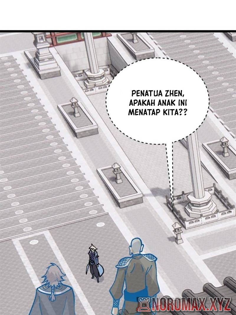 All Hail the Sect Leaders Chapter 155 Gambar 26