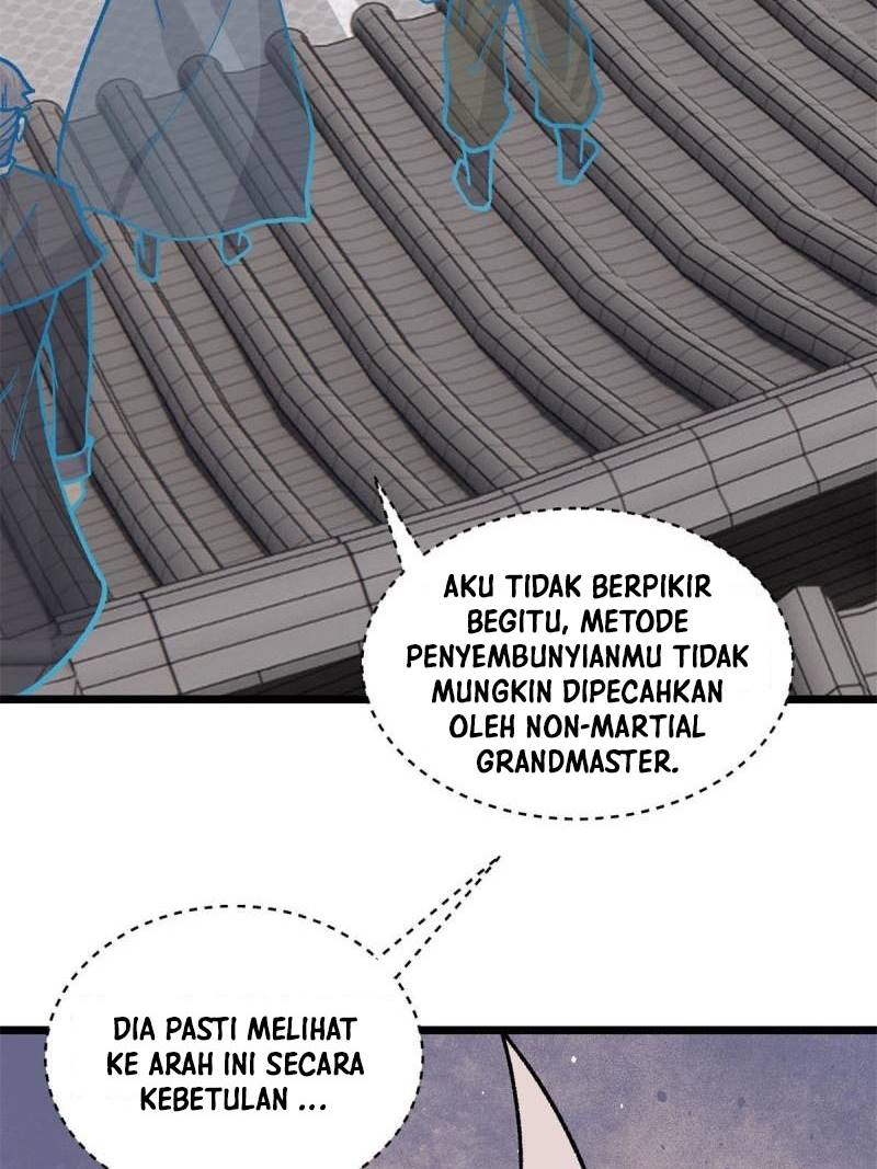 All Hail the Sect Leaders Chapter 155 Gambar 27