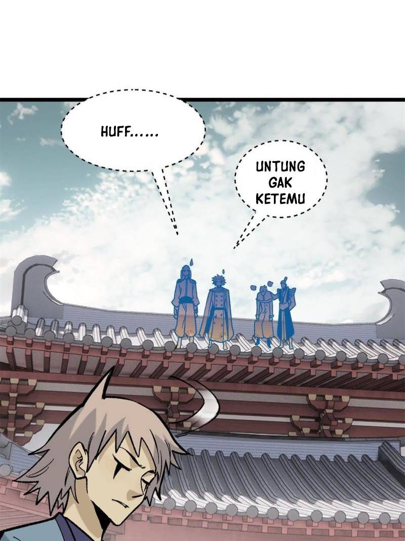 All Hail the Sect Leaders Chapter 155 Gambar 29